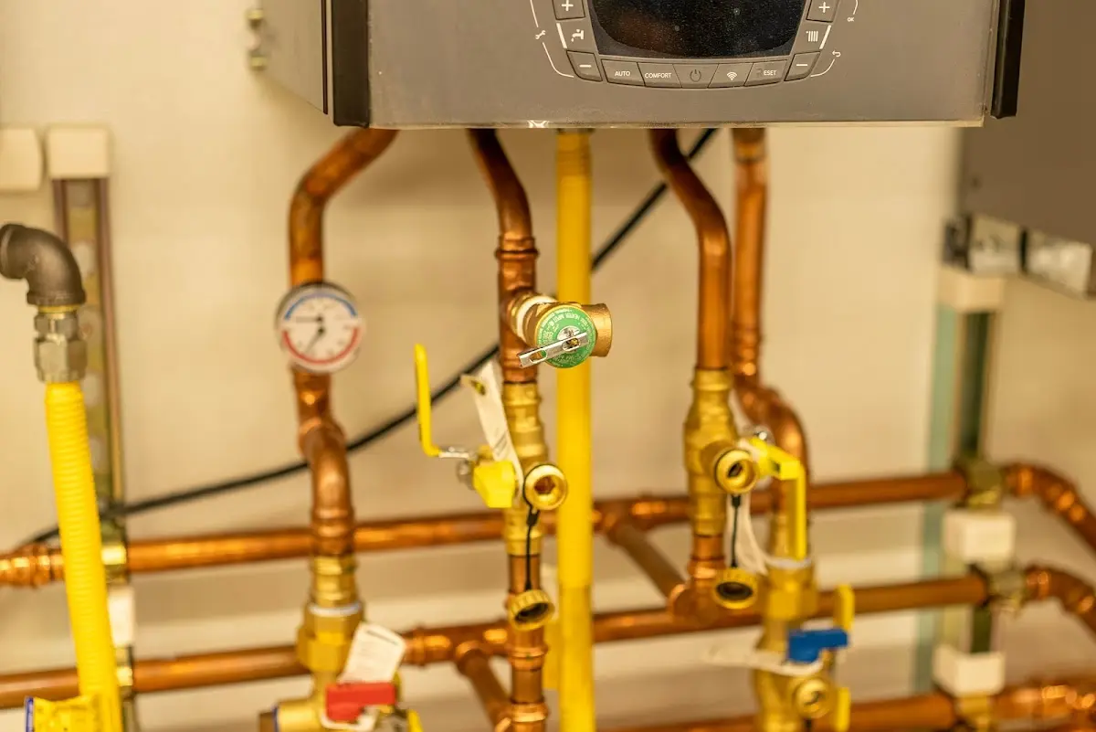 Licensed technician providing Slab Leak Repair for a homeowner in Lubbock